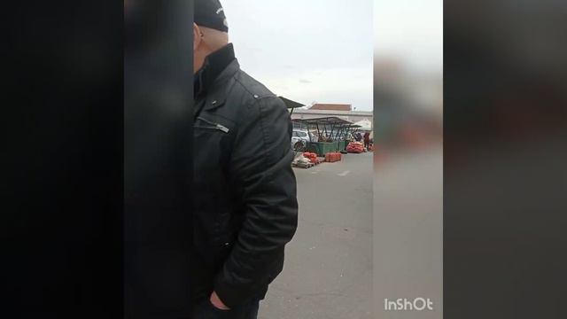 маленький рынок в Сербии #цены на продукты как это выглядит 2023 февраль смотреть онлайн