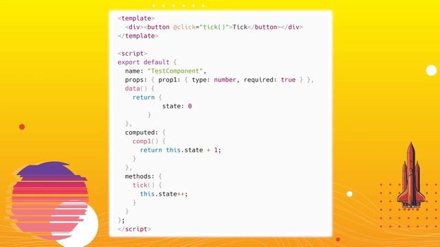Techtalk "Vue для системы автоматизации" / Артем Карачев (Спортмастер) смотреть онлайн