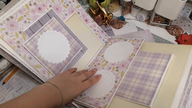 Влог одного альбома\скрапбукинг смотреть онлайн