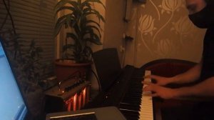 САМОИЗОЛЯЦИЯ Джентельмены удачи на пианино