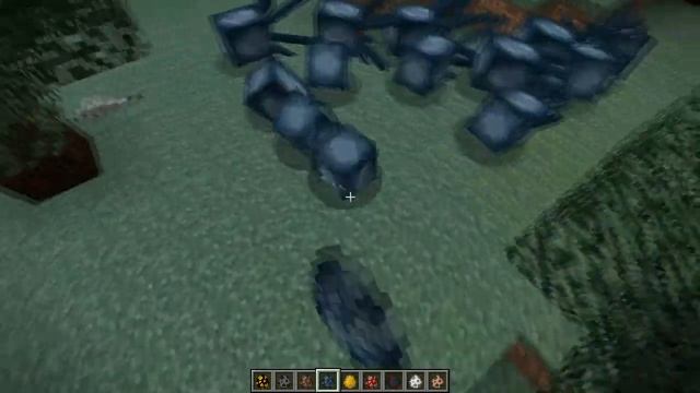 Minecraft 1.1 Mob Eggs (HD) смотреть онлайн
