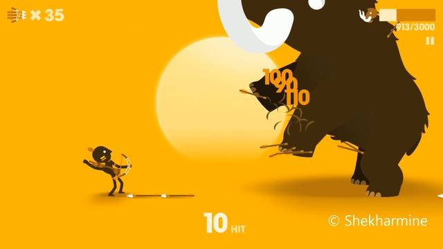 Big Hunter Full Gameplay | Day 1-100 смотреть онлайн