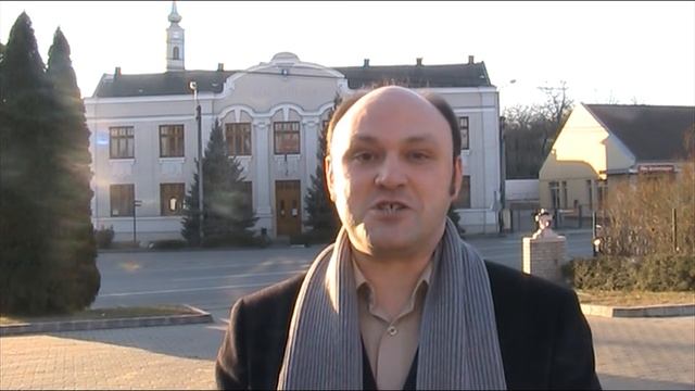 Новогоднее поздравление главы Церкви Саентологов смотреть онлайн