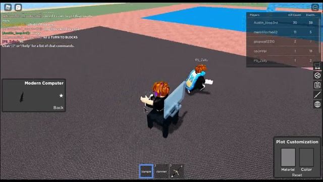 How to make a jetpack in build a hideout and sword fight. смотреть онлайн