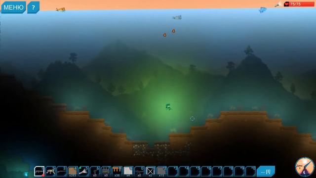 Копательные приключения - Dig or Die #1 смотреть онлайн