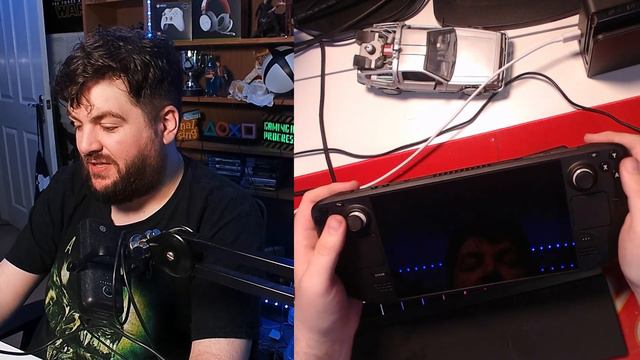 The Elder Scrolls III Morrowind on Steam Deck смотреть онлайн