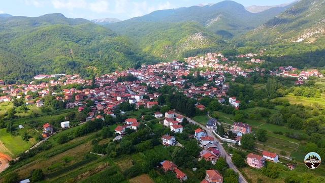 Vevcani | Village & Municipality | Famous Carnival of Vevcani | Macedonia смотреть онлайн