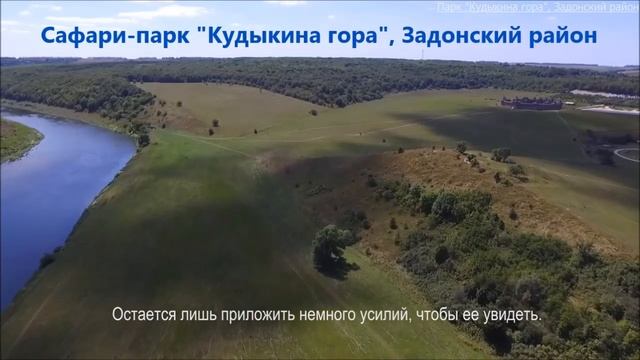 Природа Липецкого края смотреть онлайн