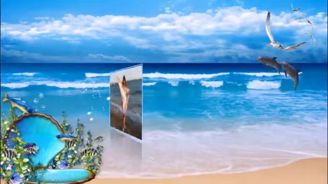 Братья Берисенко Море автор Добровольская с моими фото смотреть онлайн