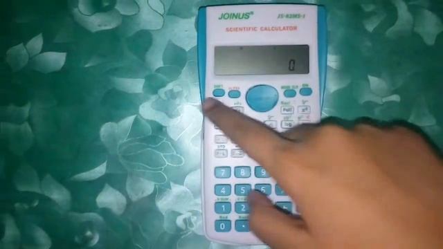 How to off Joinus scientific calculator смотреть онлайн