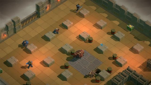 Spaceland -4- СПУСК ПОД ЗЕМЛЮ [Прохождение на русском] смотреть онлайн