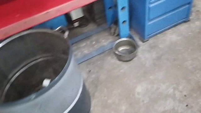 первая матрица в работе и чистка перед притиркой смотреть онлайн