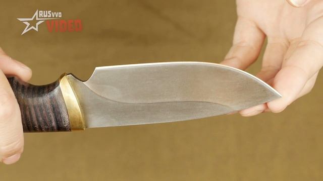 [NOŽE] VEPR - XB-5 (CHV5), koža смотреть онлайн