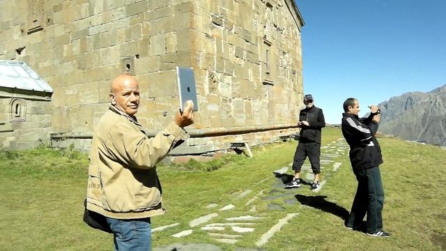 Монастырь Святой Троицы Самеба смотреть онлайн