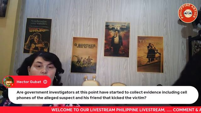 American Expat /Range999/Michael Richey/ Philippine Updates @TheFilipinaPea