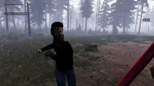 The First Person PROJECT ZOMBOID