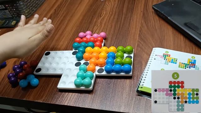 Smart Games - Quadrillion - Puzzles 5 & 10 - By Advay Agarwal смотреть онлайн