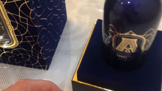 Новый парфюм! Покупка в интернет-магазине @Randewoo_shop- продукция оригинальная или нет смотреть онлайн