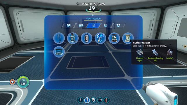 SUBNAUTICA : HOW TO MAKE A NUCLEAR REACTOR смотреть онлайн
