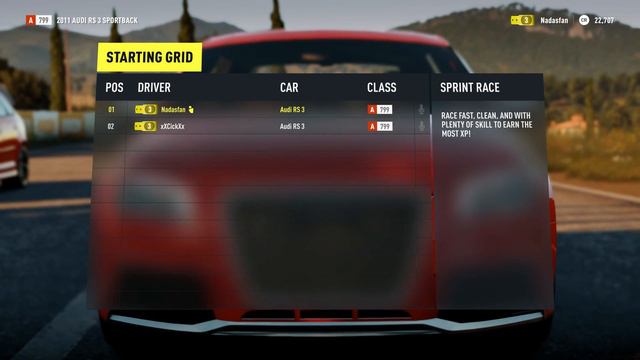 Forza Horizon 2 Demo Gameplay (Xbox One): Exploring Online Free Roam смотреть онлайн