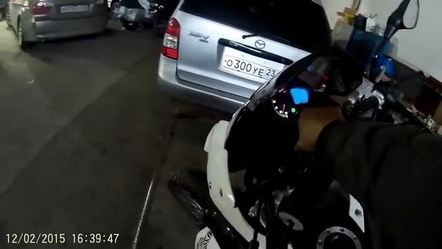 Кроссовый мотоцикл Dakar смотреть онлайн