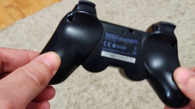 Джойстик ОРИГИНАЛ # Sony PlayStation 3 # AVITO смотреть онлайн