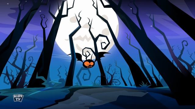 It's Halloween Night | Nursery Rhymes and Songs For Children | Kids Spooky Rhyme | Kids Tv смотреть онлайн