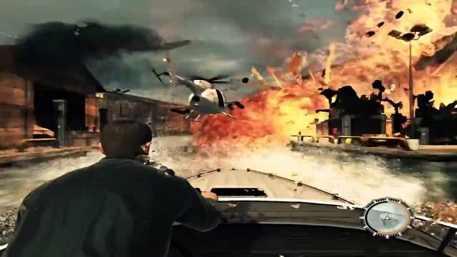James Bond 007: Blood Stone - Gameplay on Core i3 & ATI HD 6850 1GB [720p HD] смотреть онлайн