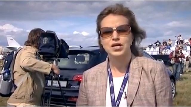 Audi Q7 V12 TDI Quattro Presentation  Till Brauner, Helen Solopowa, Vladimir Mozhenkov