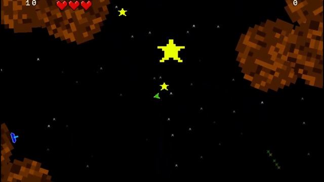SmileBASIC 4 - Meatballs in Space - 4NKSKQE1Y смотреть онлайн