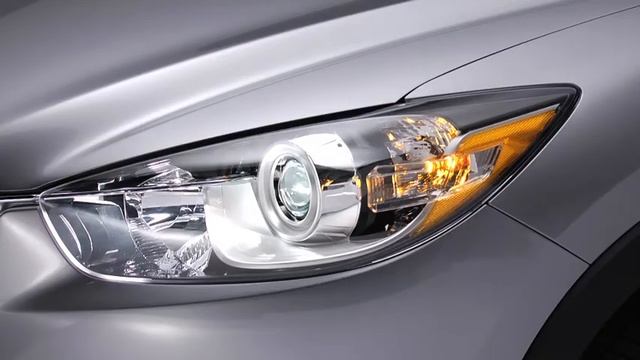2014 CX-5 — Exterior Lights | Mazda USA смотреть онлайн
