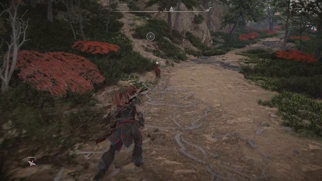 Horizon Forbidden West : Normal - Ghost of Tsushima Shrine смотреть онлайн