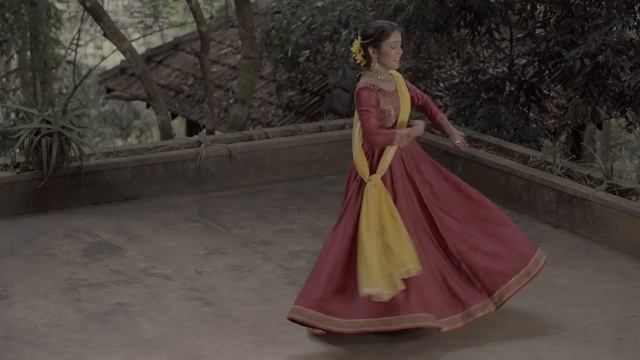 Teen Taal (16 Beats) Kathak Performance - Ravindya Nishi