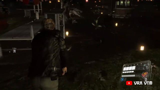Leon Resident Evil 6 - Walkthrough 3 / RE6 смотреть онлайн