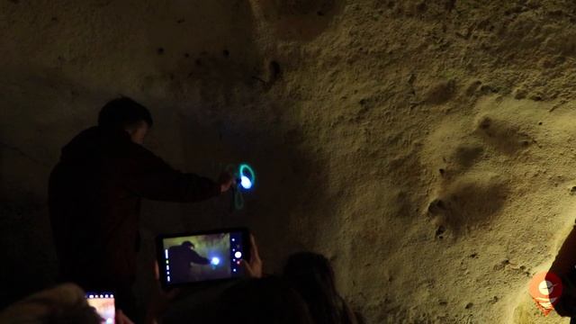 Крымская пещера "Таврида" смотреть онлайн