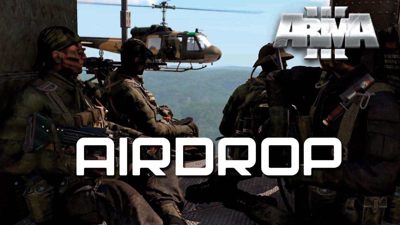 Airdrop [Arma 3]