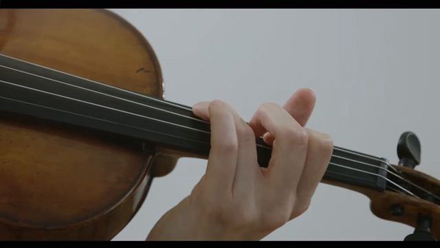 Valentyn Silvestrov - Serenade for violin solo смотреть онлайн