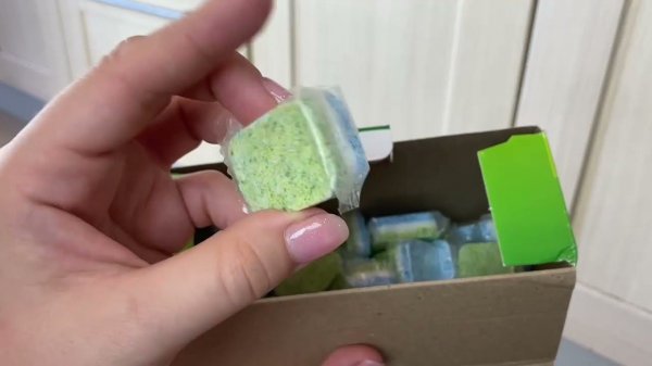 Как пользоваться таблетками для посудомоечной машины TARI