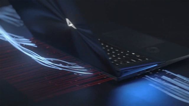 ASUS Zenbook Pro 16X OLED (UX7602) - Smaller. Simpler. Stronger. смотреть онлайн