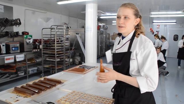 Мнения студентов и стажеров International Pastry Campus by Maria Selyanina