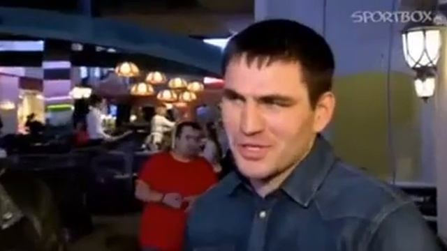Владимир Хрюнов На бой с Юбенком Чудинов согласился за пару секунд смотреть онлайн