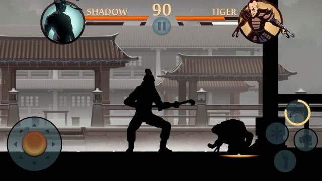 Defeat Hermit To Break The Seal | Hermit | Shadow Fight 2 |officially_muskankhan смотреть онлайн