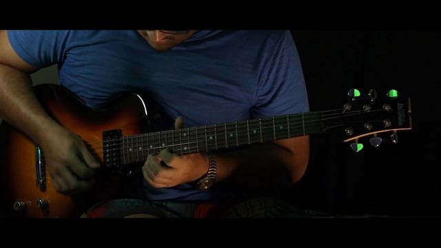 Pink Floyd - Time | final solo cover by Leo смотреть онлайн