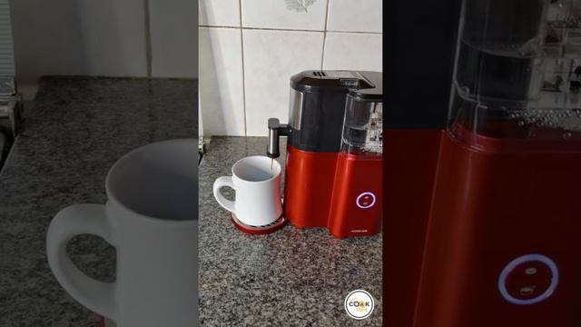 Koizumi Grind & Brew Coffee Maker смотреть онлайн