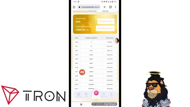 ?New Trx Mining Website 2023 | Trx Platform Withdrawal Proof 2023 l Register to receive 50000TRX. смотреть онлайн