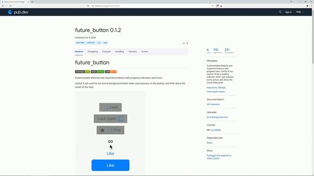 Flutter DATA TABLE, Future Buttons & more - WEEK 40 - PACKAGE RELEASES смотреть онлайн