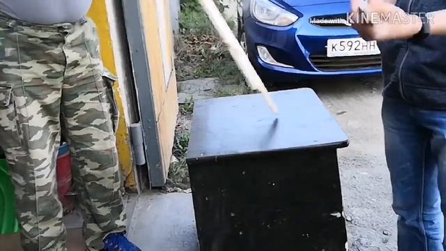 Как из фанеры сделать Ружьё и Тесак? смотреть онлайн