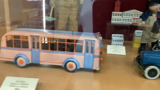 Музей игрушек в Сергиевом Посаде смотреть онлайн