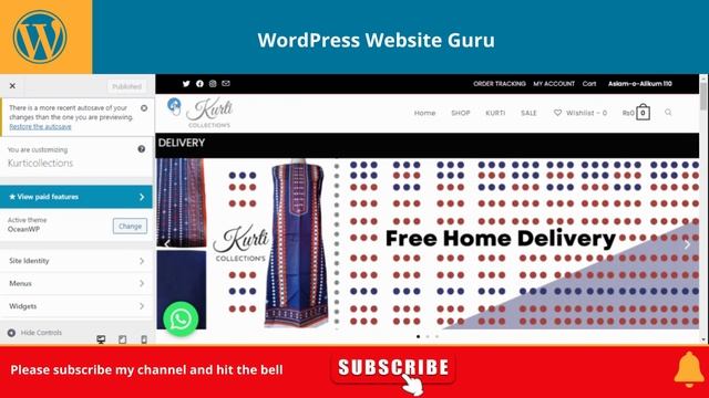 #worpress how to upload a logo on a WordPress website just in a few seconds? смотреть онлайн