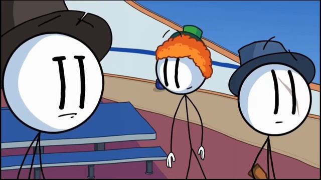 ГЕНРИ СТИКМЕН - ОТВЛЕКАЮЩИЙ ТАНЕЦ 1 час / Henry Stickmin - Diversion Dance 1 hour смотреть онлайн